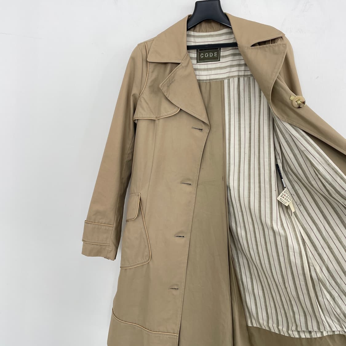 막스마라 트렌치 코트 상품이미지2