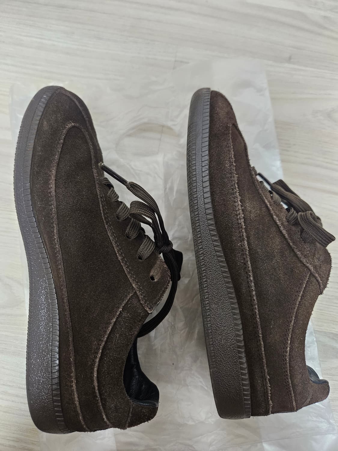 페몬트 dress (dark brown) 235 상품이미지5