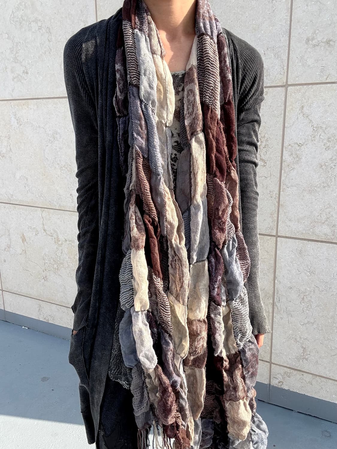 1.Vintage Mood Scarf 2.8 상품이미지1