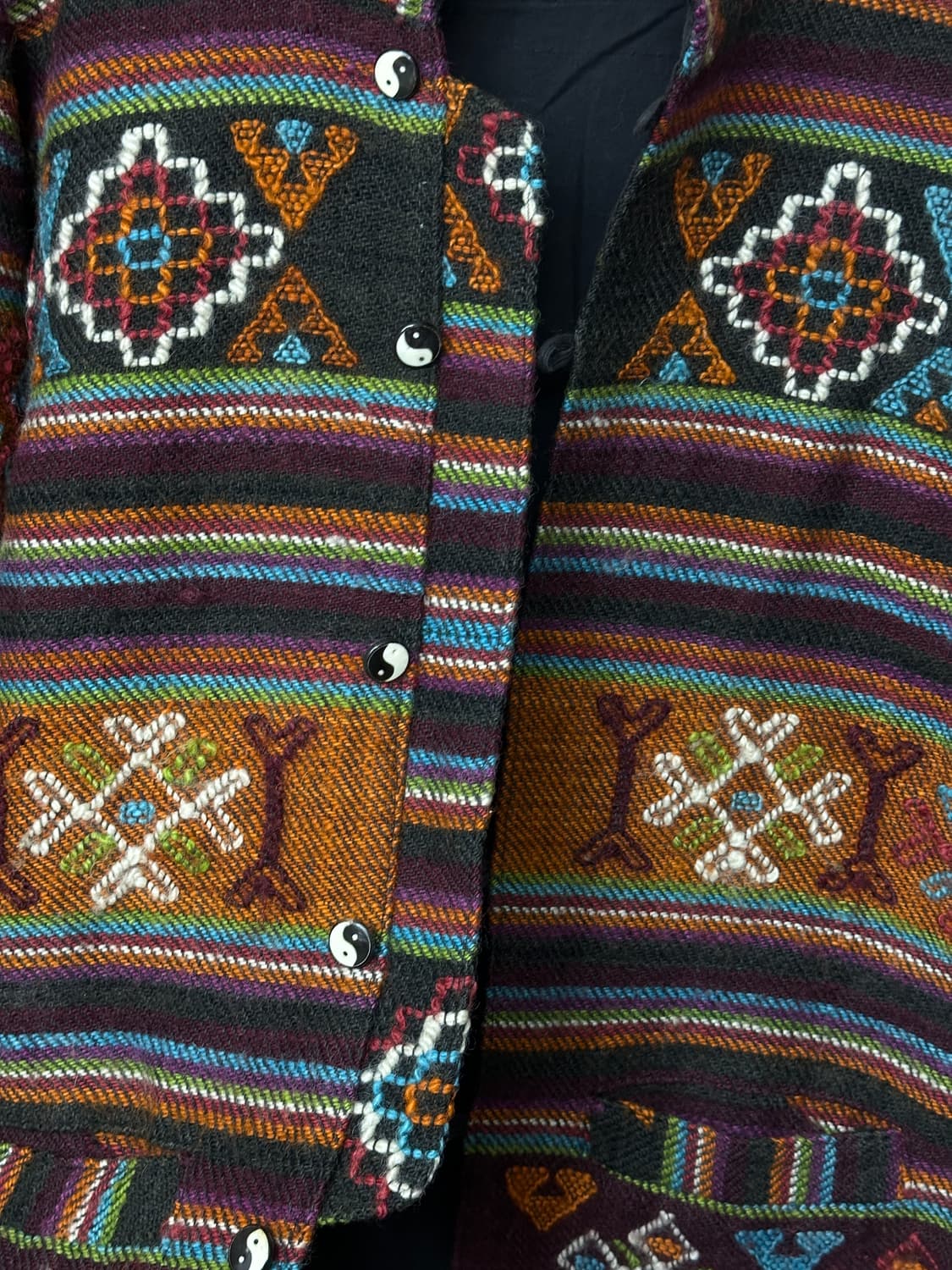 leela ying and yang coat 상품이미지4