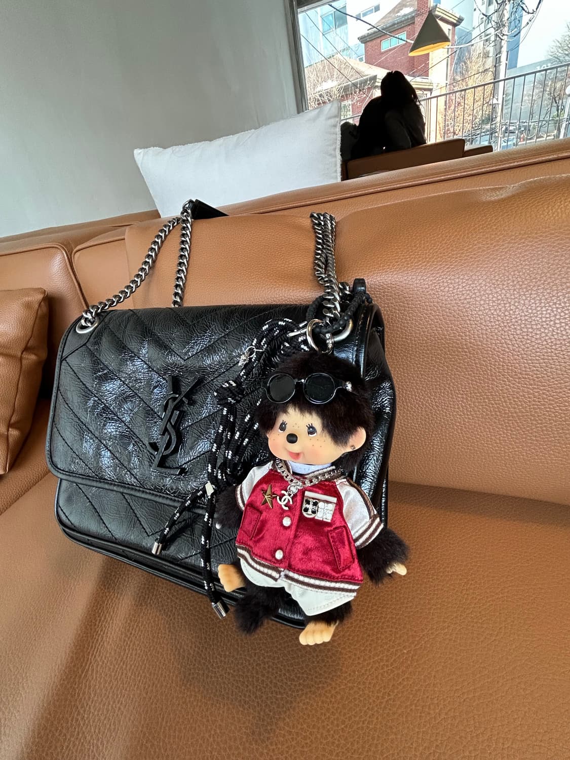 (40)정품몬치치 🖤 힙 몬치치  🖤 상품이미지5