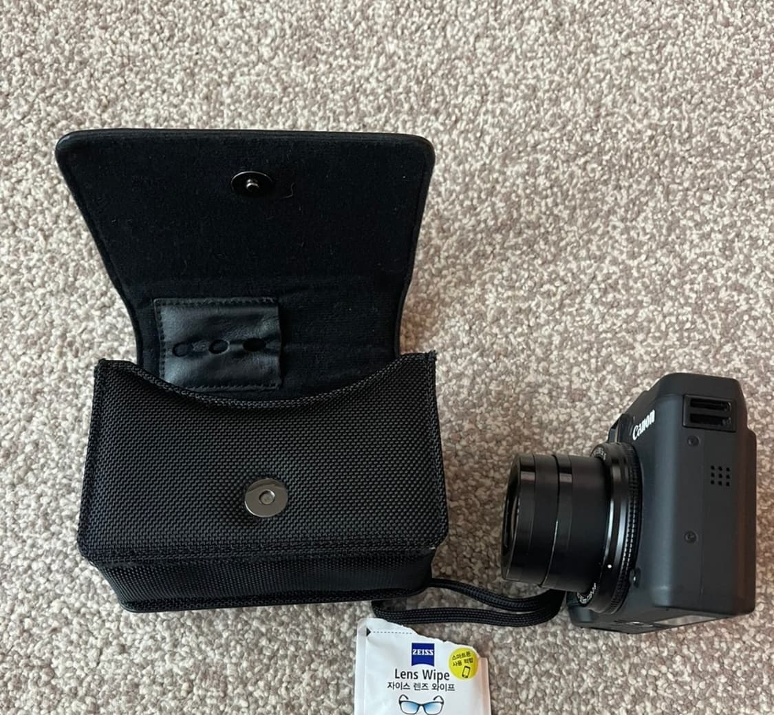 캐논 파워샷 G16 상품이미지3
