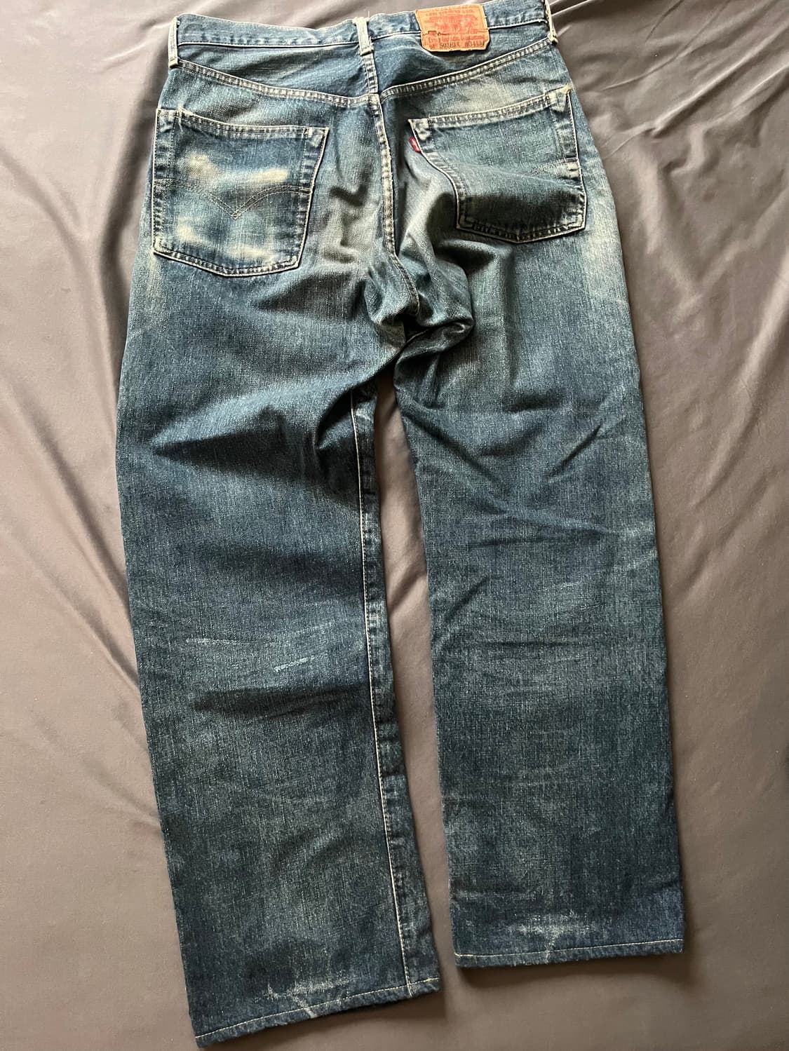 리바이스 503b xx 34size 상품이미지2