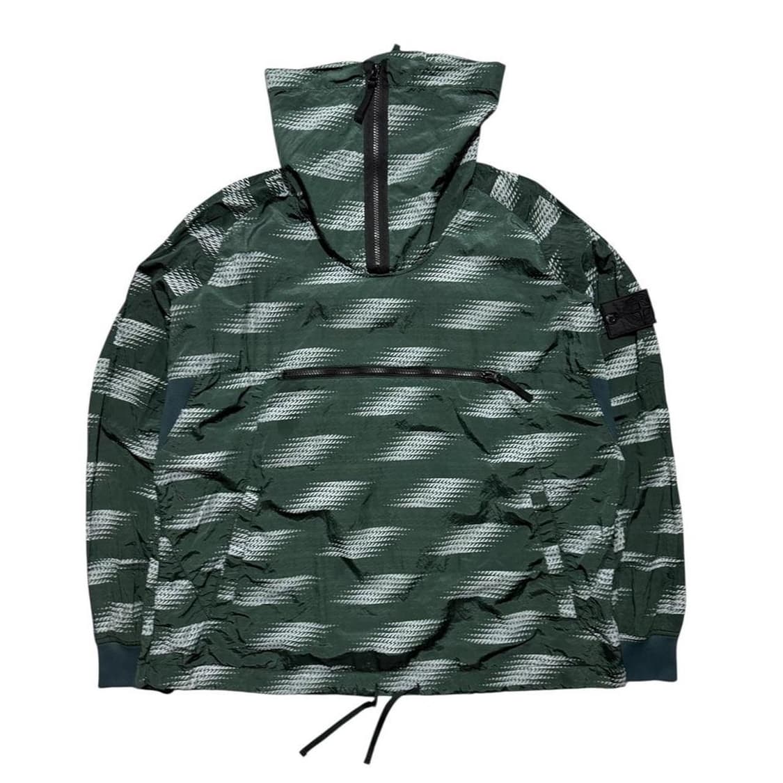 스톤아일랜드 쉐도우프로젝트 스모크 재킷 상품이미지1