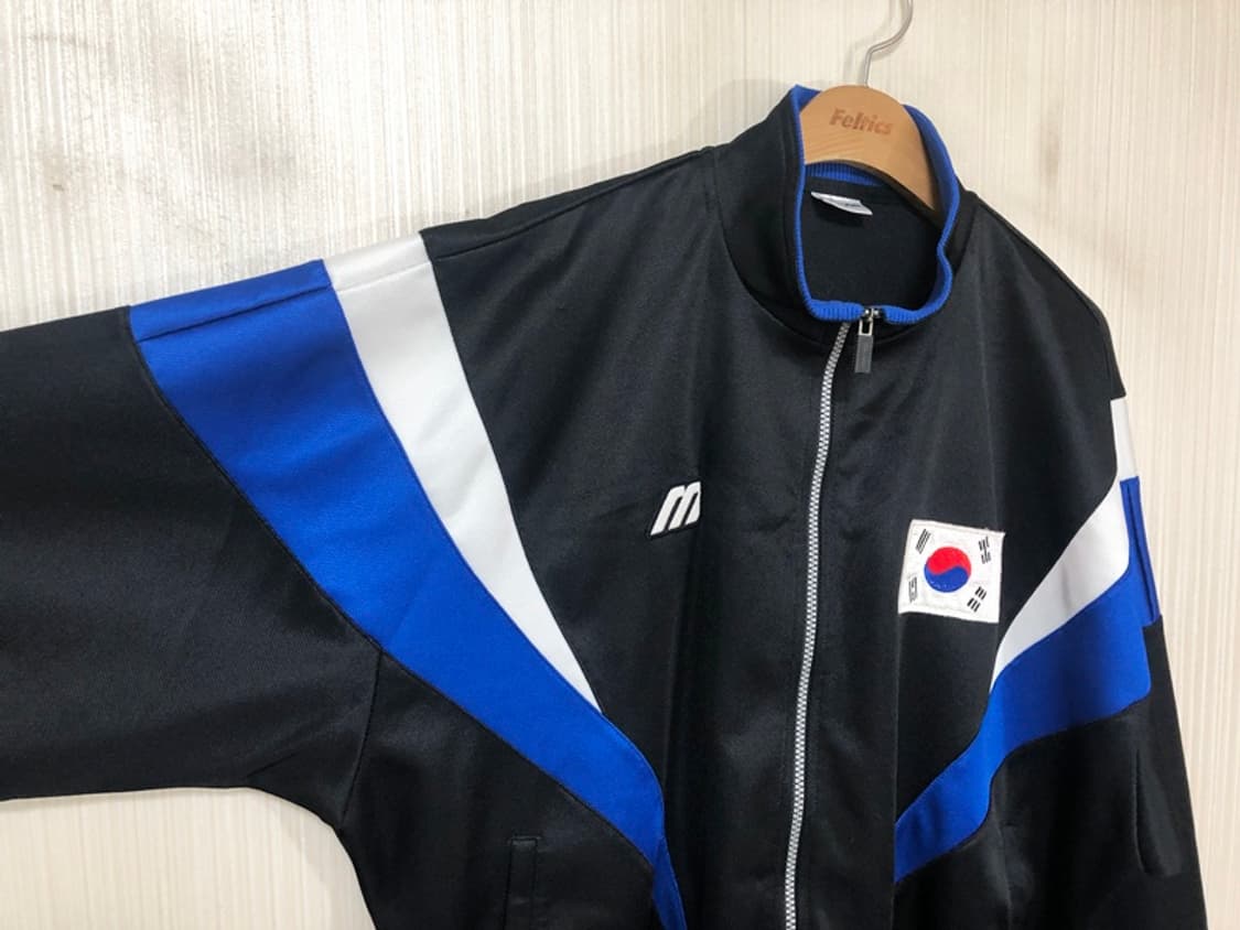 미즈노(엠막)국대 국대KOREA 복싱국가대표 올드자켓/단복 4L 상품이미지8