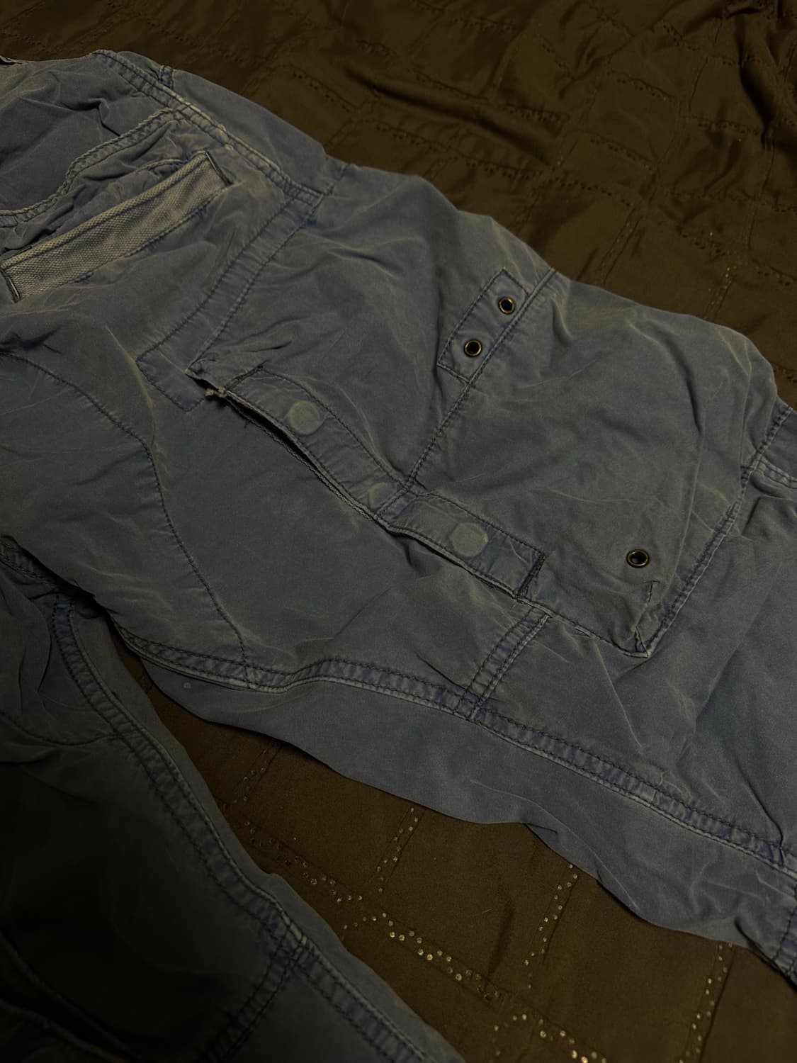 아비렉스 카고팬츠 상품이미지4