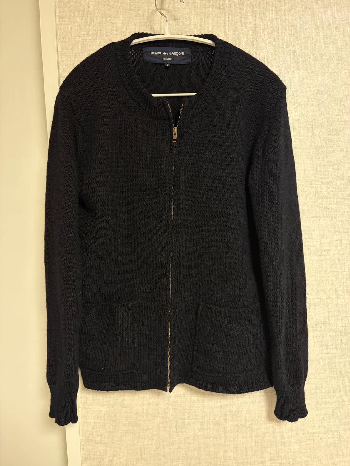 05s 꼼데가르송 옴므 집업 상품이미지1