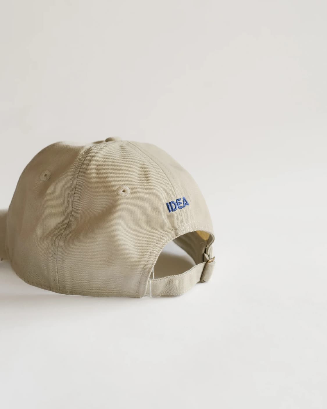 IDEA LONDON  ‘cat to feed’CAP 새상품 상품이미지2