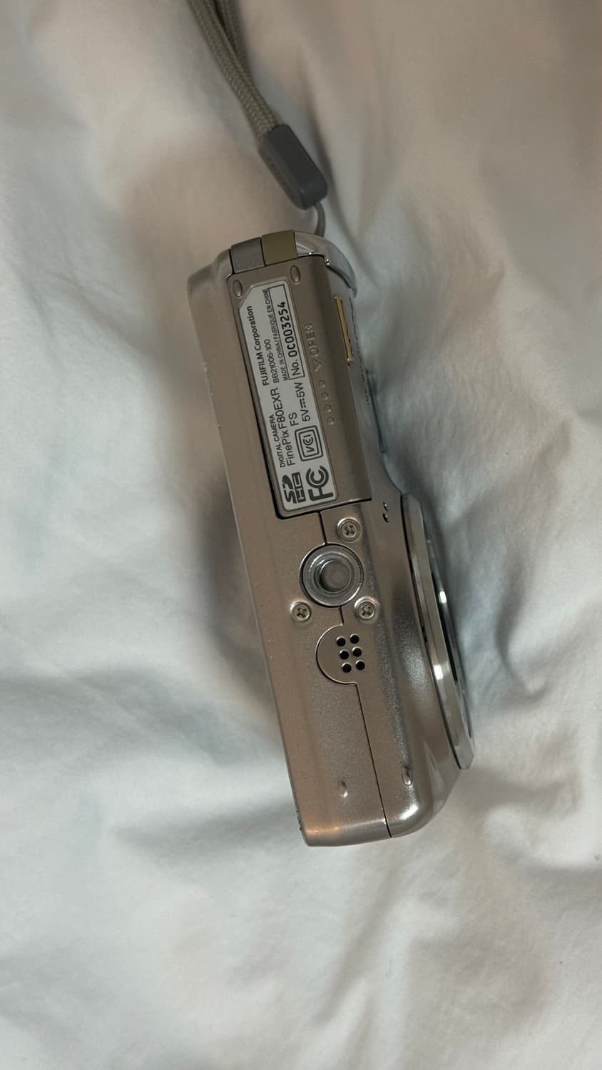 아일릿 키키 디카 후지필름 파인픽스 f80 exr 실버 상품이미지5