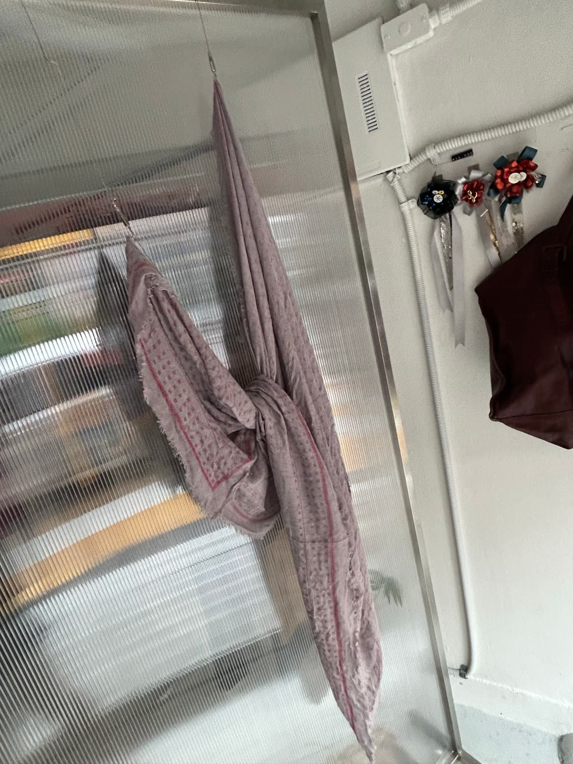 패턴 빅 스카프 상품이미지1
