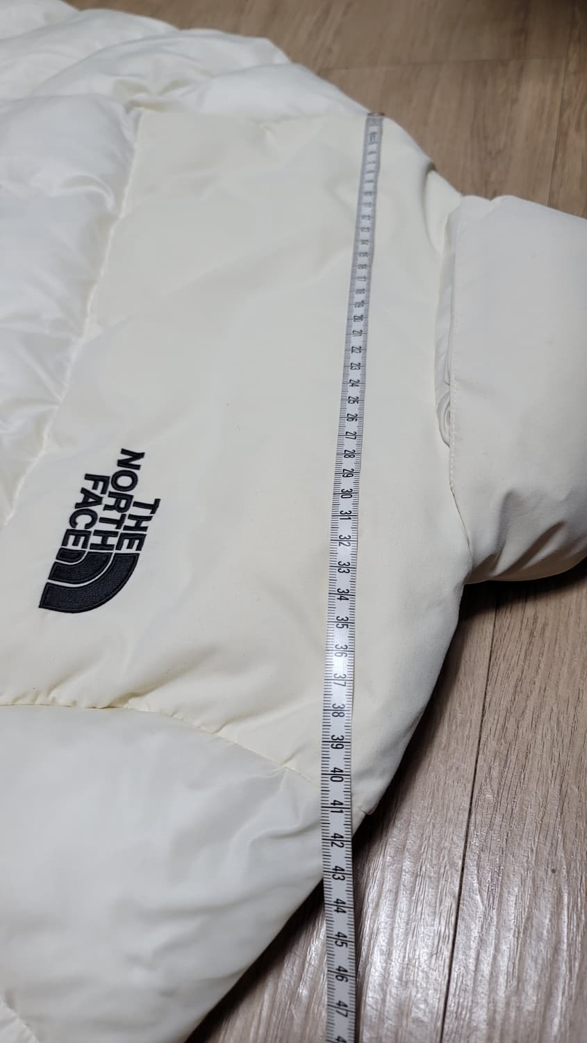 노스페이스 눕시 온볼 여성용 크림 90 상품이미지4