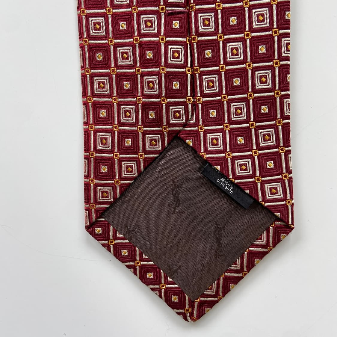 입생로랑(YSL) 명품 정품 넥타이 상품이미지5