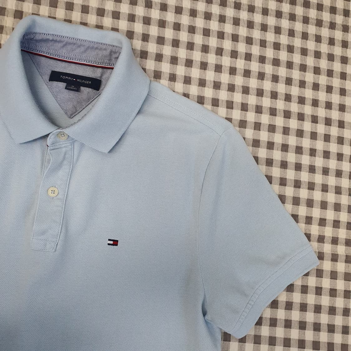 타미힐피거 반소재 카라티 남자95 상품이미지3