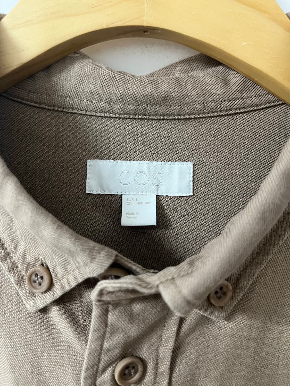 코스 셔츠 상품이미지7