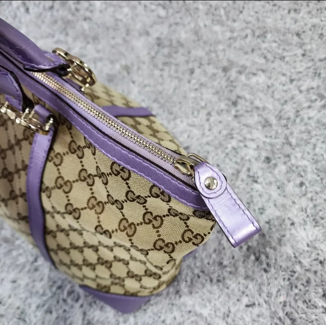 구찌  GG 캔버스 쇼퍼백 숄더백 상품이미지6