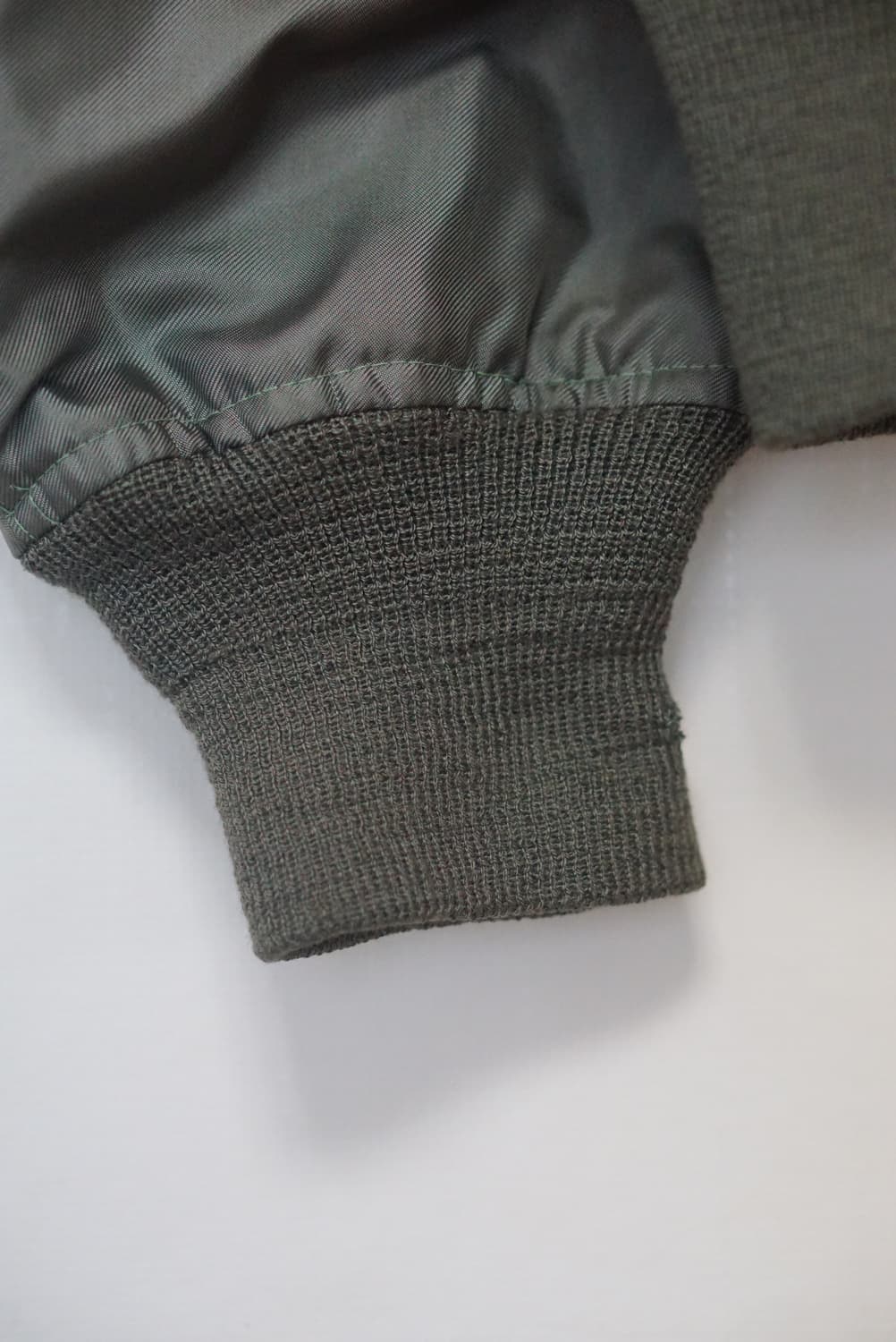 USAF CWU-36/P FLIGHT JACKET 미공군(88년산)미군 상품이미지8