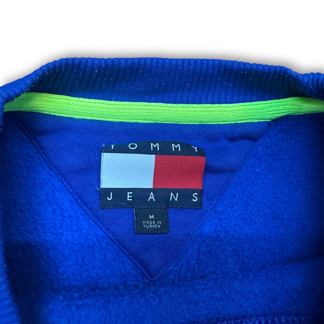 타미진스 세일링기어 맨투맨 상품이미지4