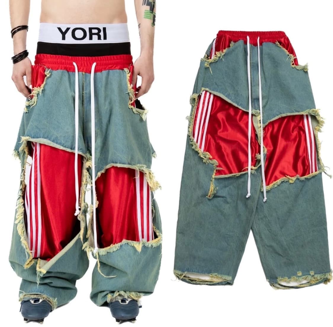 Yori sports 언더웨어 상품이미지4