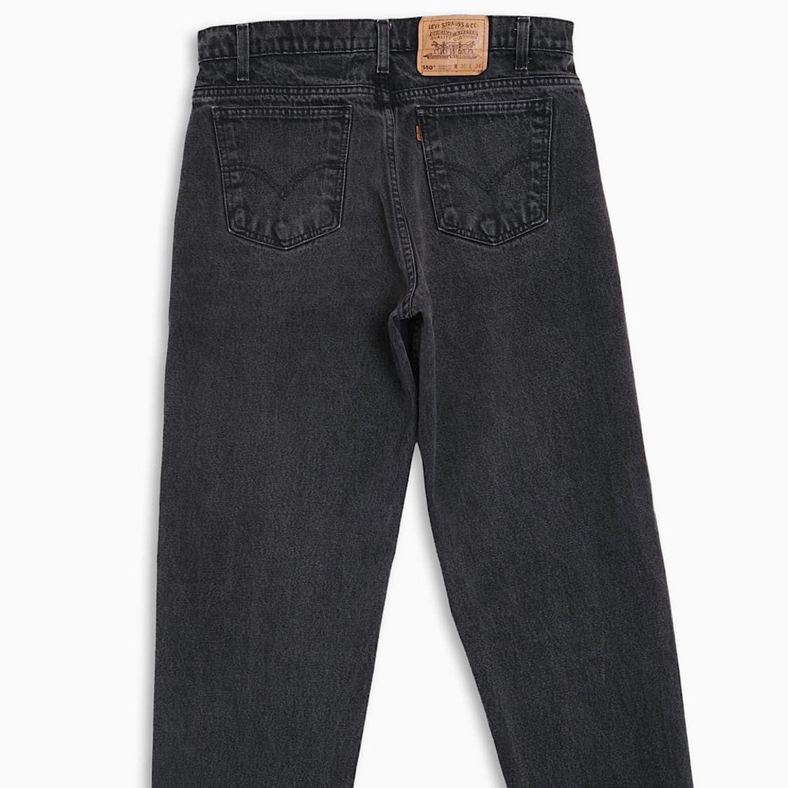 리바이스 550 오렌지탭 34 사이즈 OR5503628 상품이미지6