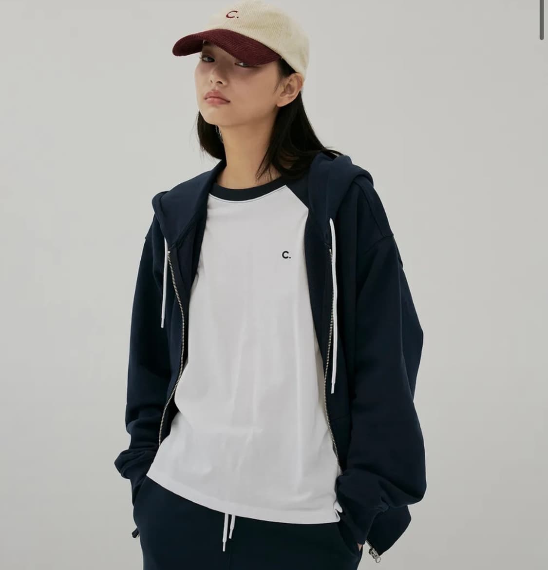 Clove 클로브 후드집업 상품이미지4