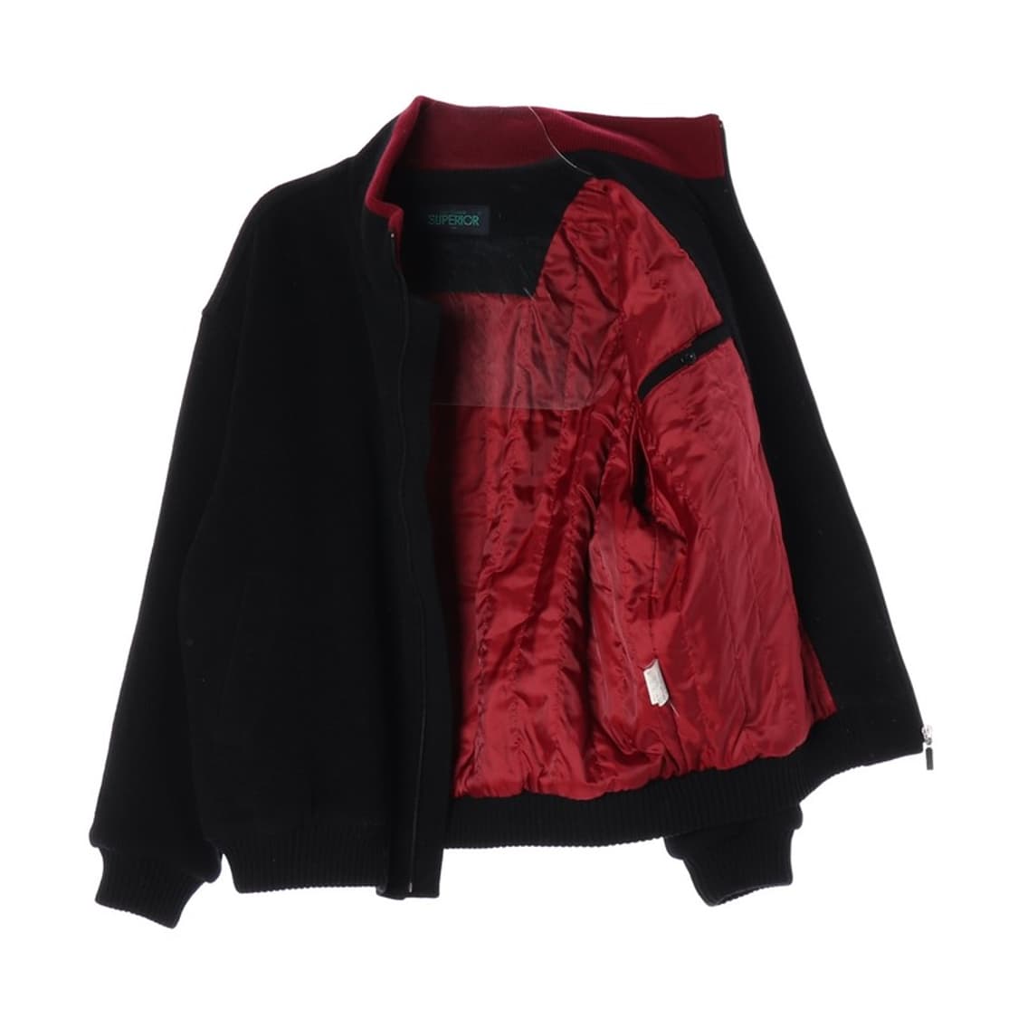 SUPERIOR 빈티지 모 자켓 XL 상품이미지2