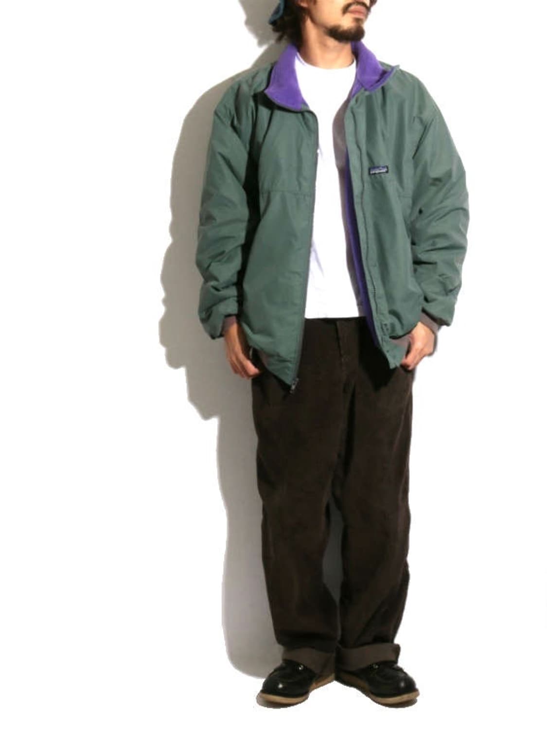 90s 파타고니아 쉘드 신칠라 상품이미지10