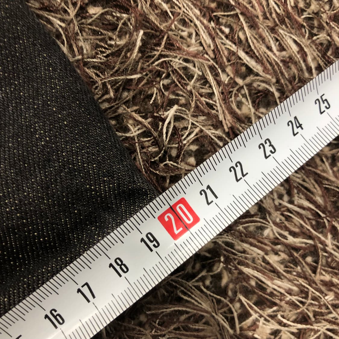 46 돌체앤가바나 아카이브 14 블랙 워싱 디스 데님 팬츠 상품이미지9