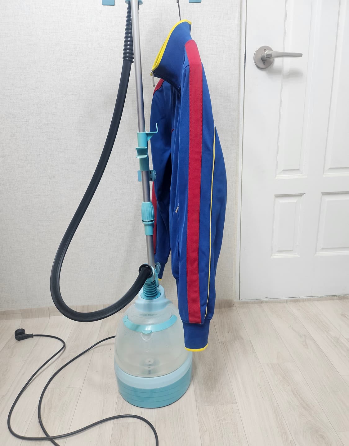 (95~100)M☆초대장급☆ 나이키 바르셀로나 N98 [파빨] 트랙탑져지 상품이미지4