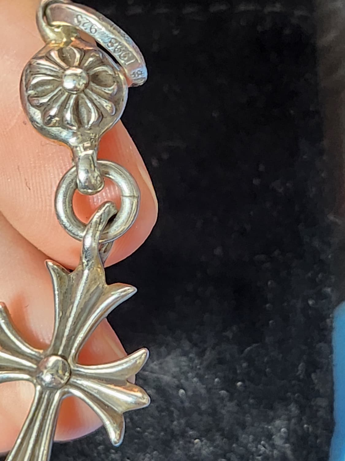 크롬하츠 원볼타이니 상품이미지5