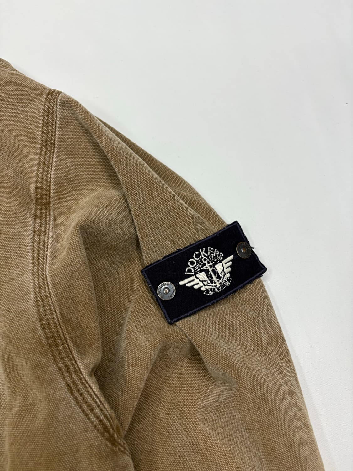 90s 리바이스 도커스 아메카지 워크자켓 상품이미지5