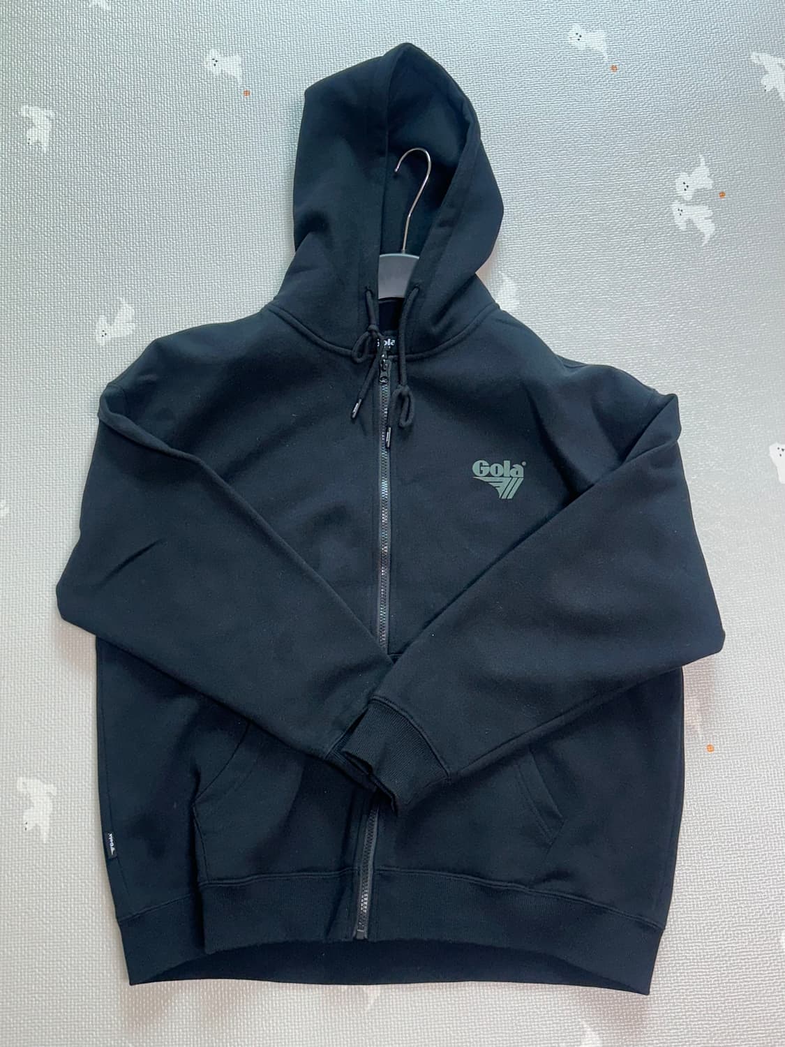 Gola 골라 기모 후드집업 상품이미지1