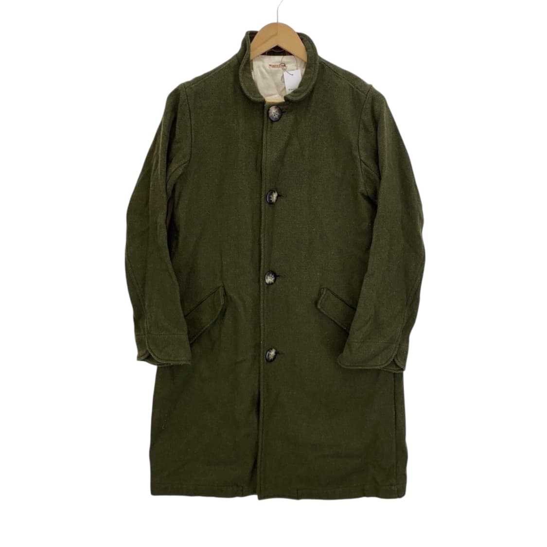 캐피탈 레이디스 울 코트 상품이미지1