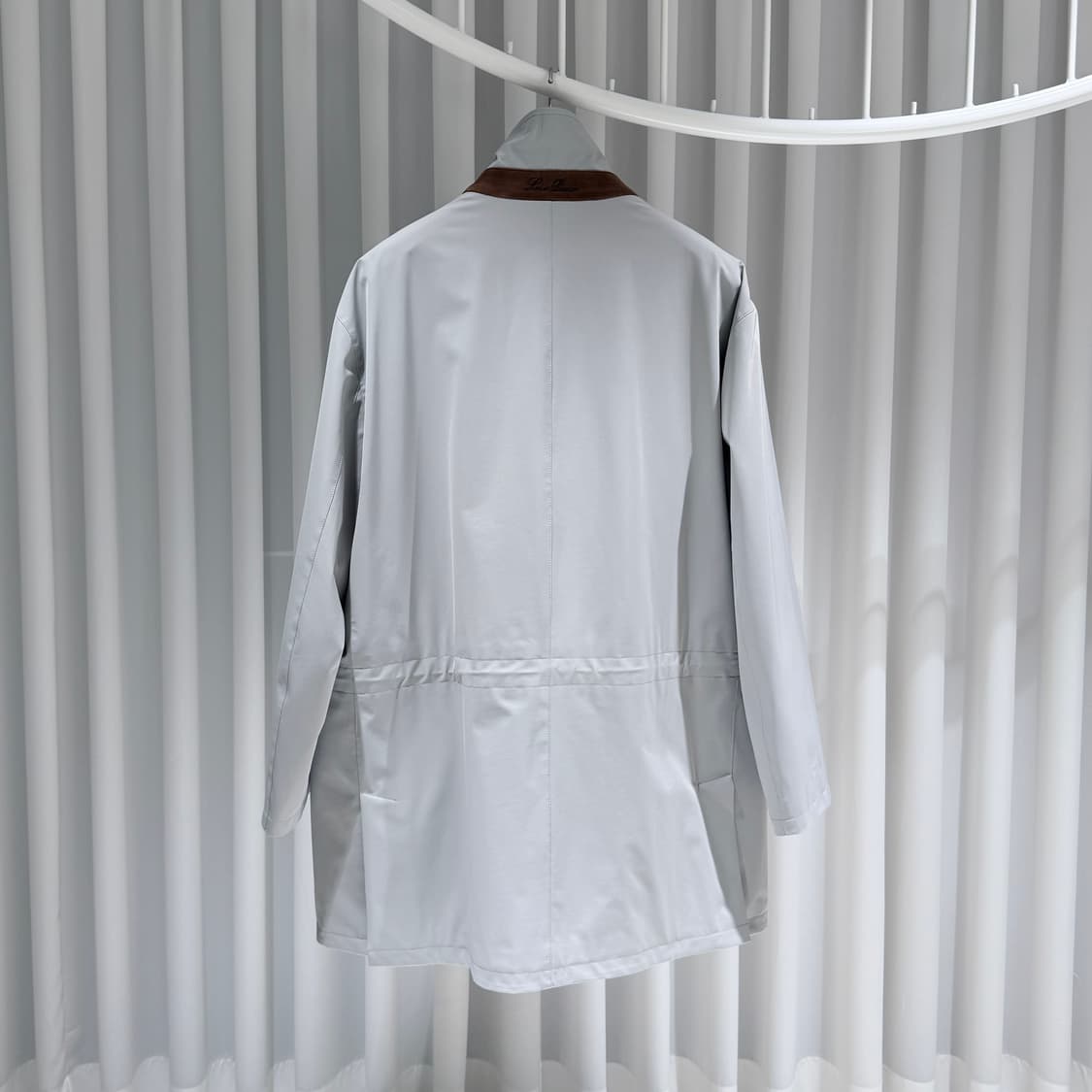 (A+/3XL) / 로로피아나 스톰 시스템 레인 코트 자켓 상품이미지4