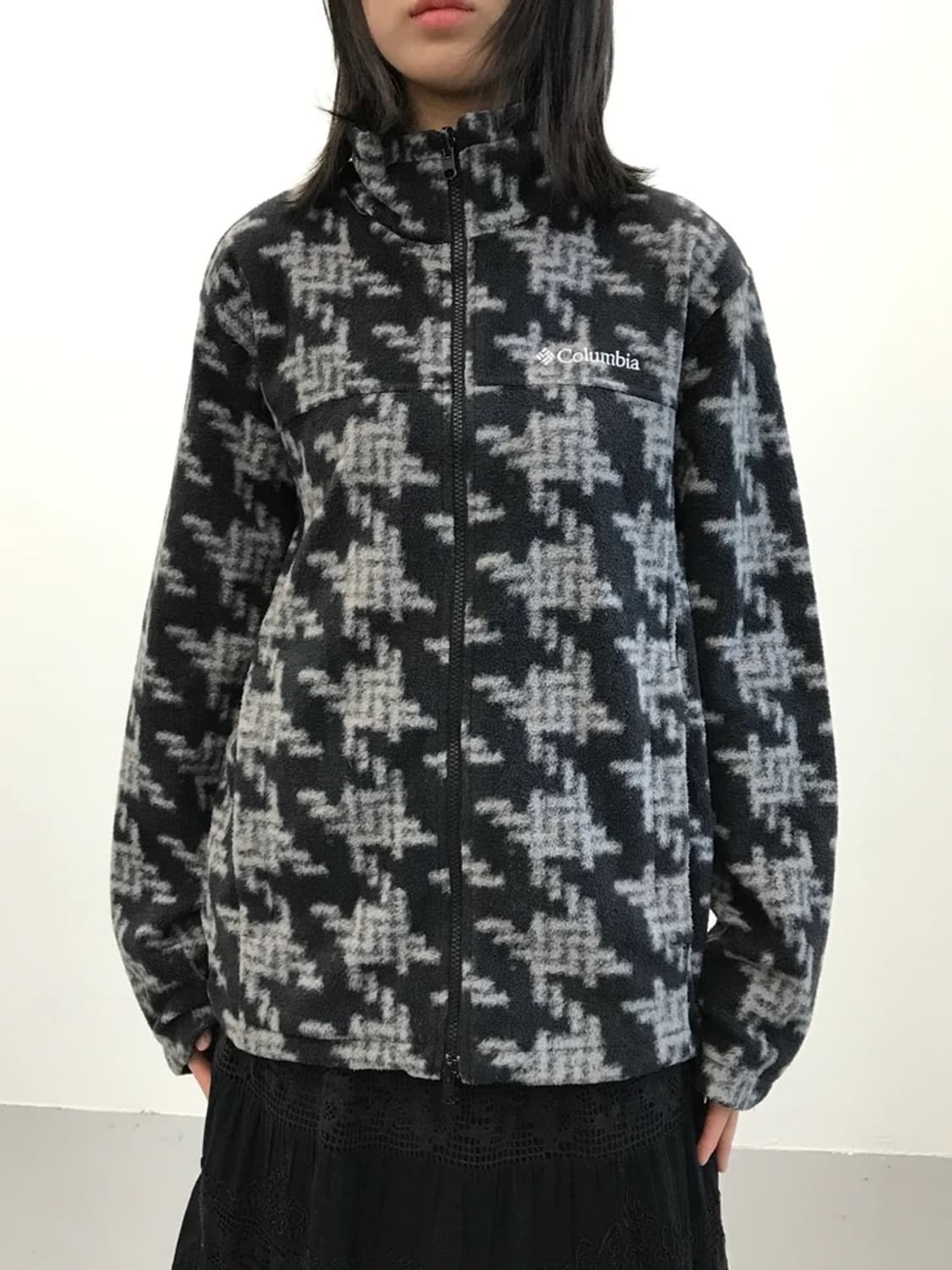 Columbia Interchange Pattern Fleece 상품이미지2