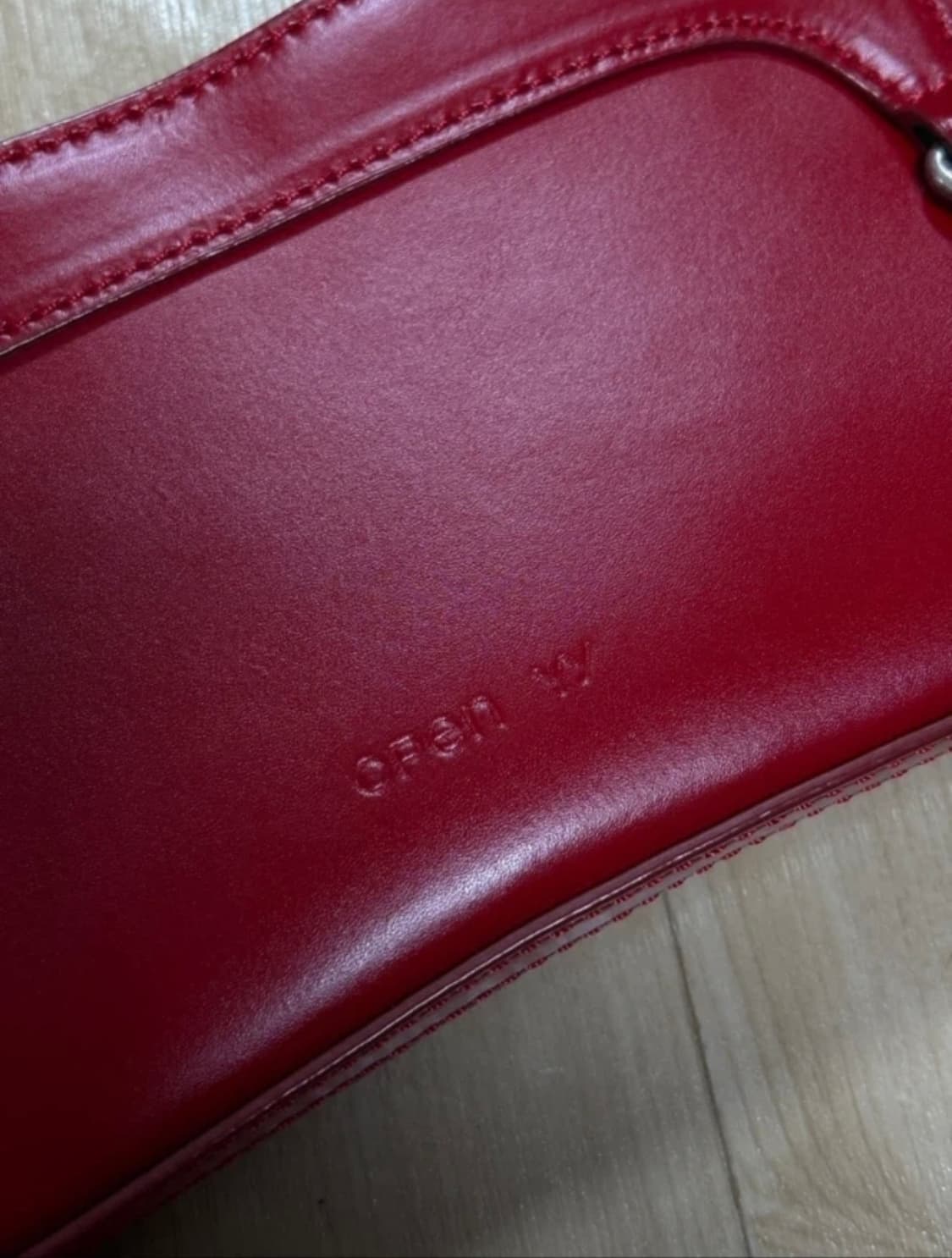 open YY) 오픈와이와이 GARTER SHOULDER BAG 상품이미지5