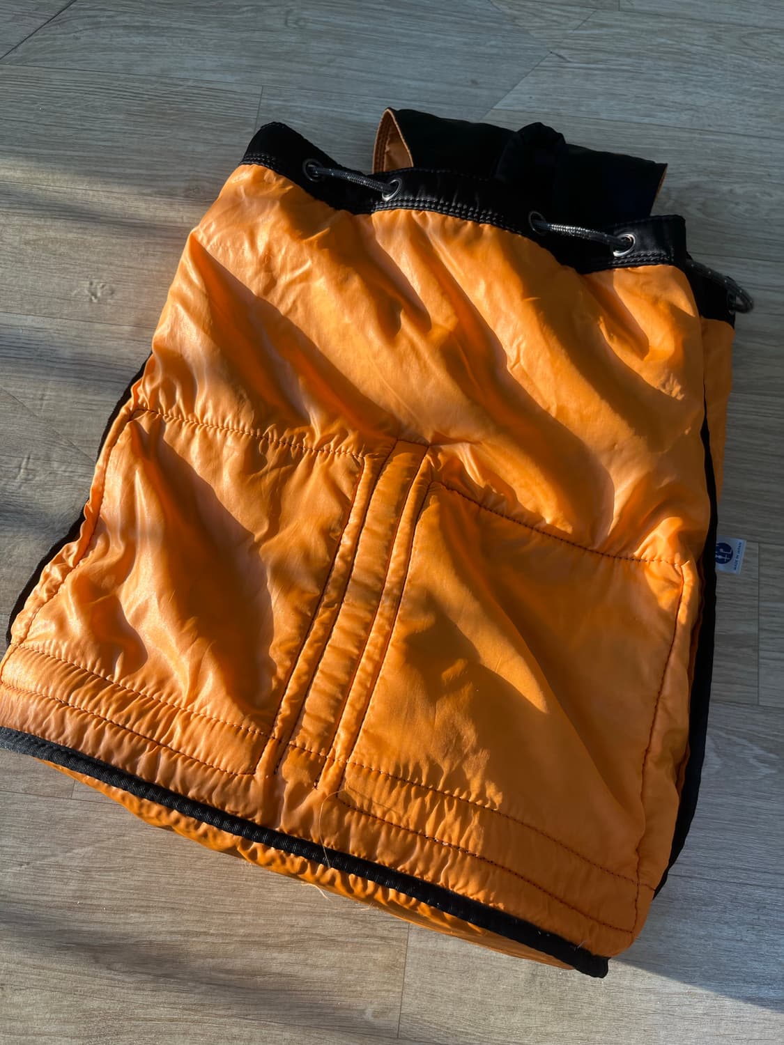 요시다 포터 탱커 럭색 백팩 블랙 622-79312 상품이미지6