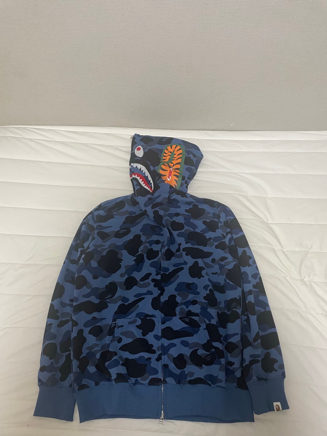 베이프 샤크후드 청계 상품이미지2