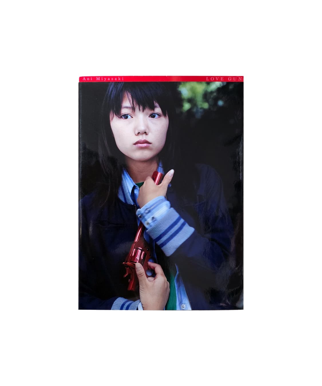 Aoi Miyazaki Photobook (2004)미야자키 아오이 상품이미지2
