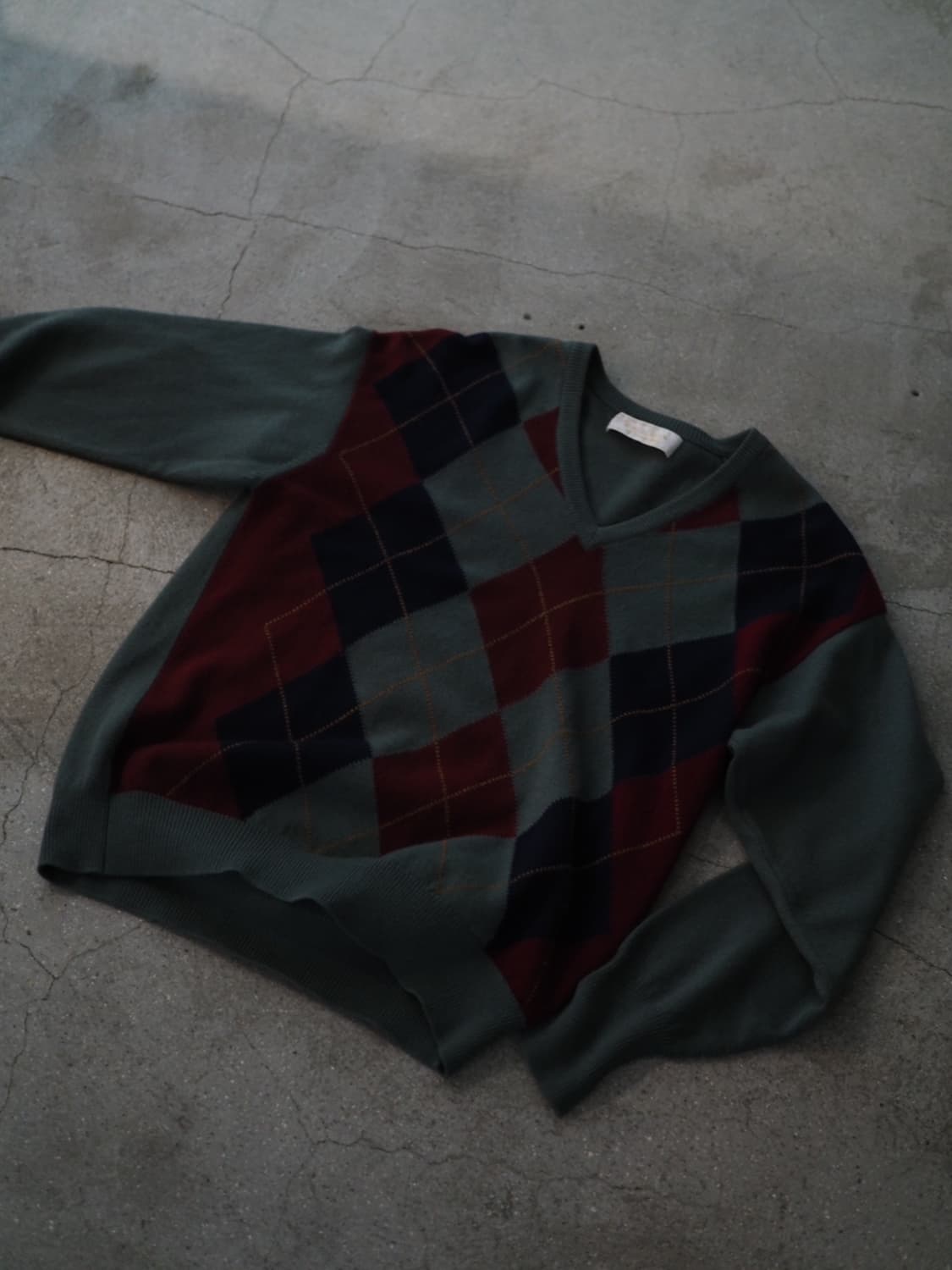 Murray Allan cashmere knit 상품이미지1