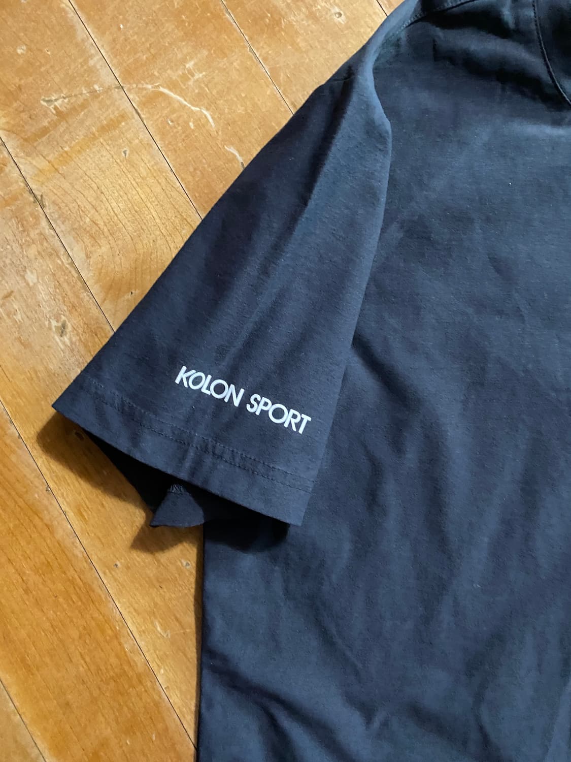 코오롱스포츠 ROKA 반팔 티셔츠 95 상품이미지3