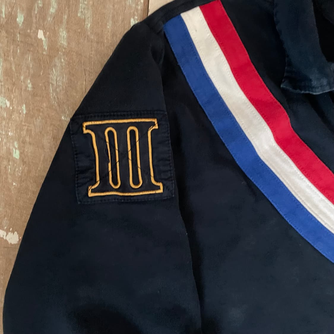 Polo Ralph Lauren Crest Rugby Shirt 상품이미지3