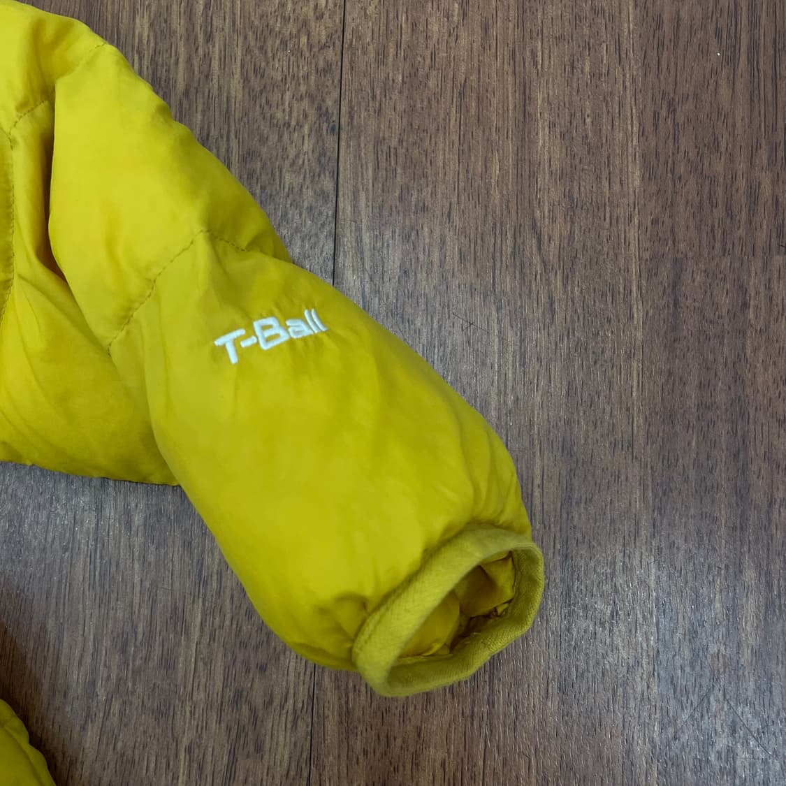 키즈130 노스페이스 티볼 패딩 상품이미지2