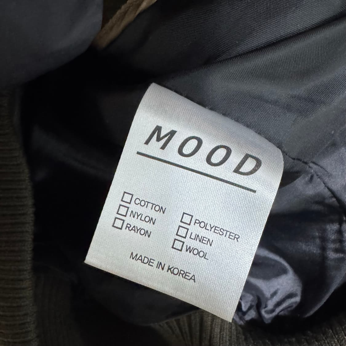 무드 울 자켓 상품이미지3