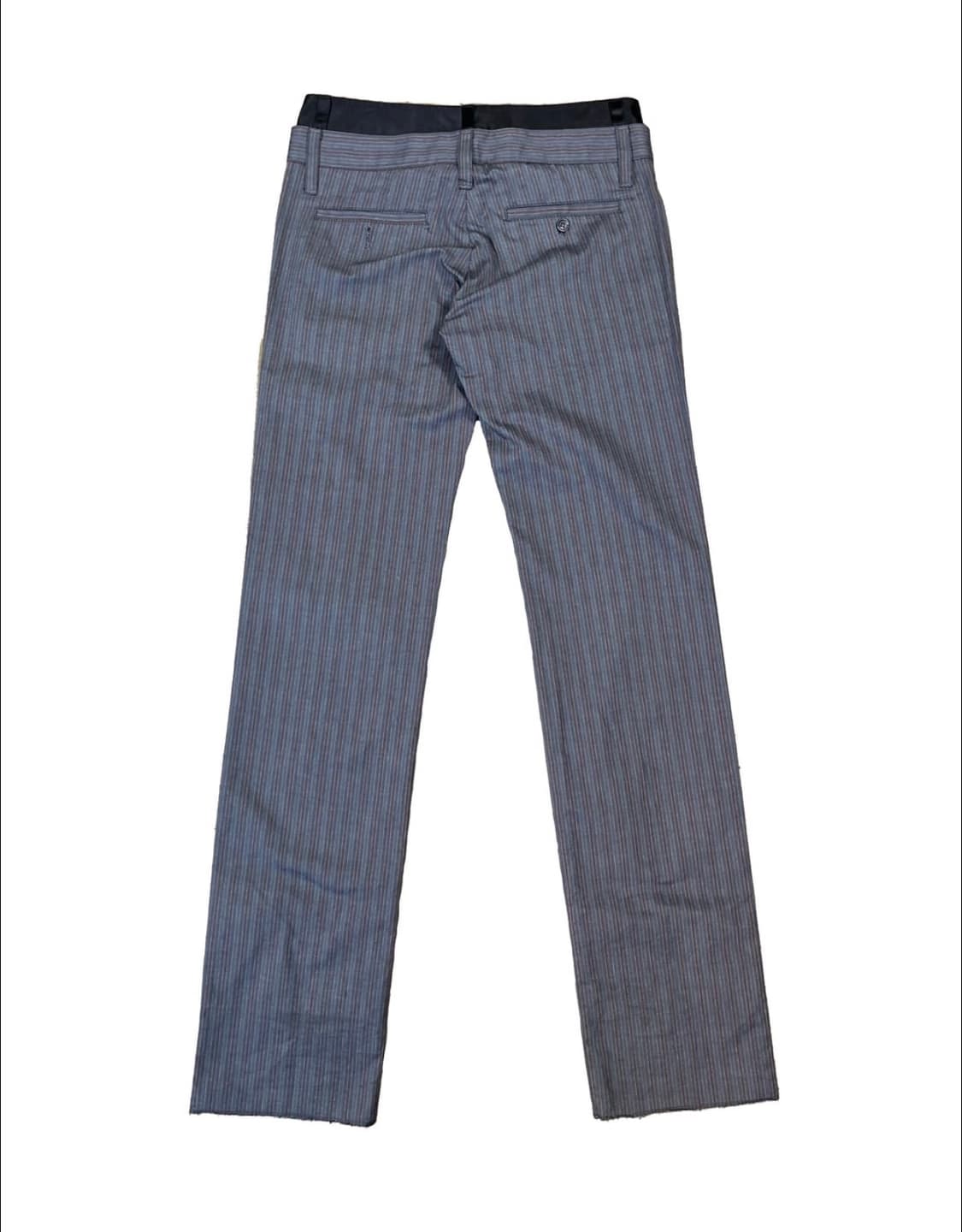 d&g striped double waist pants 상품이미지7