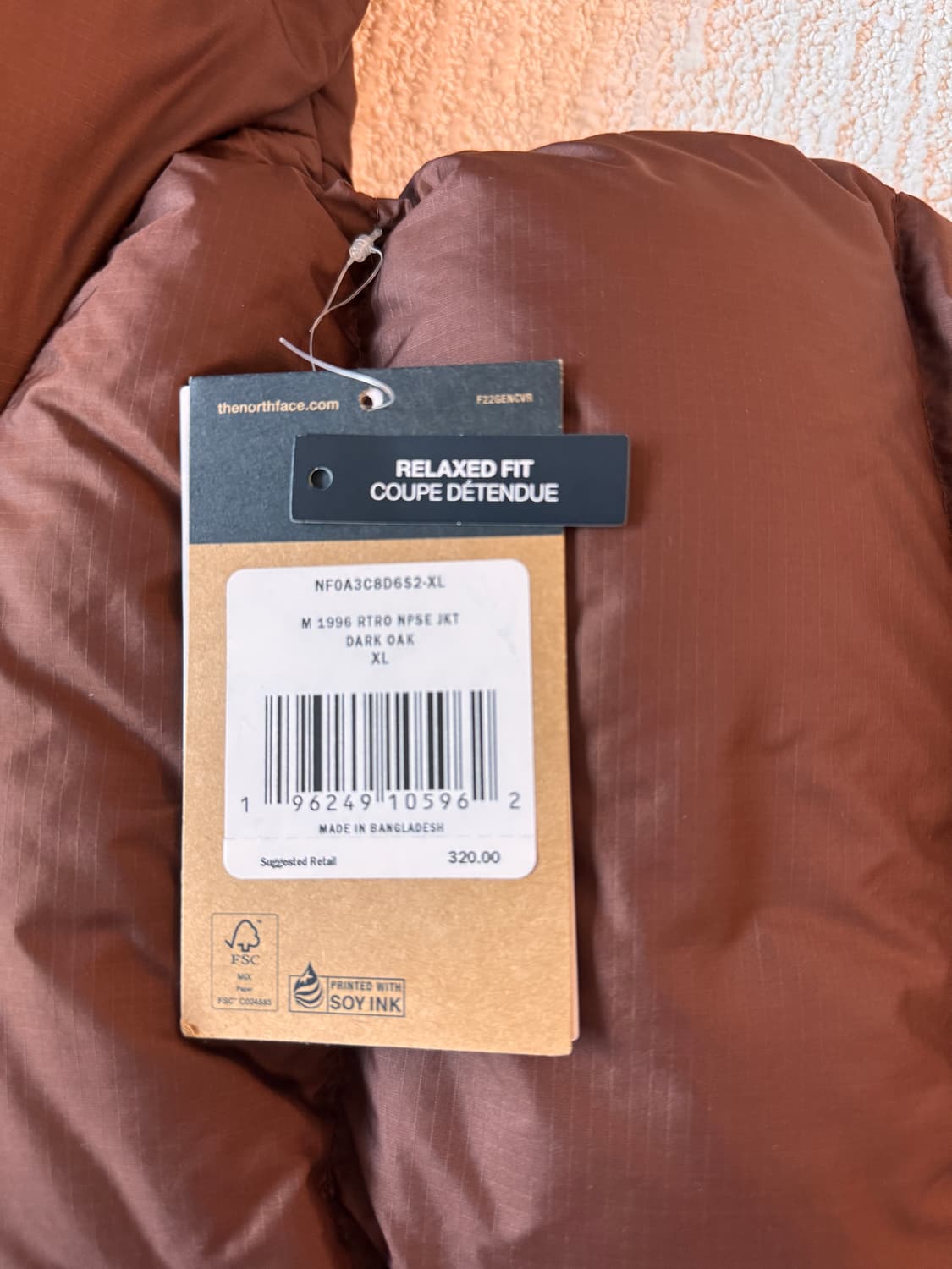 노스페이스 다크오크 상품이미지9