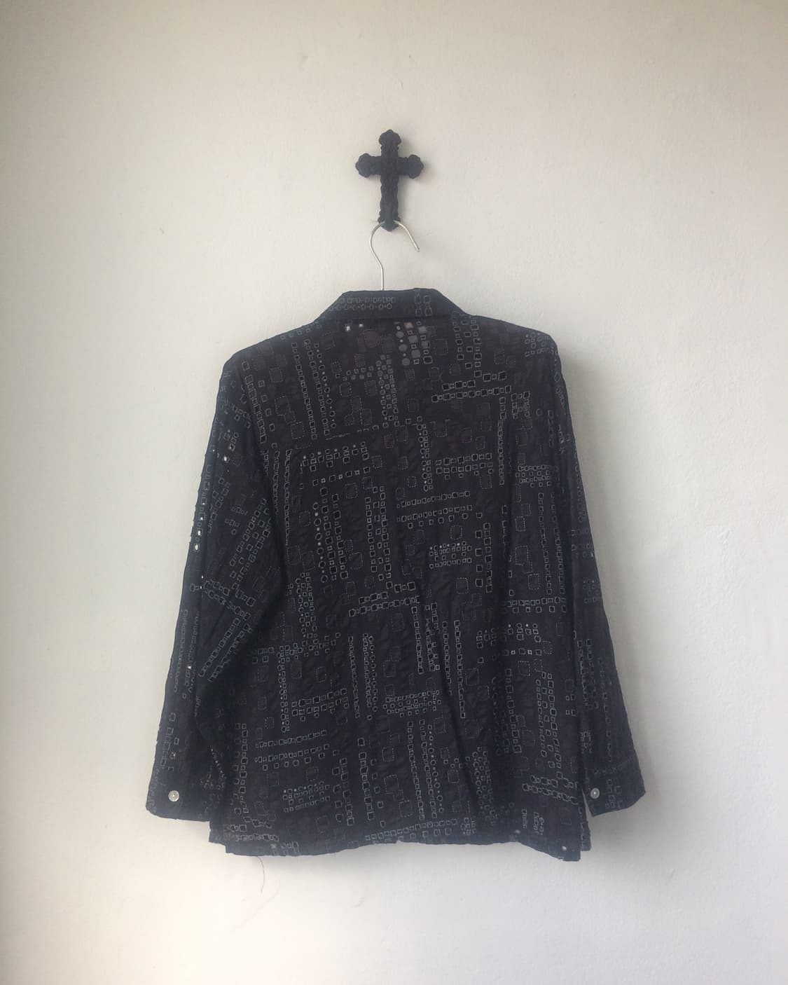 Punching pattern jacket 상품이미지3