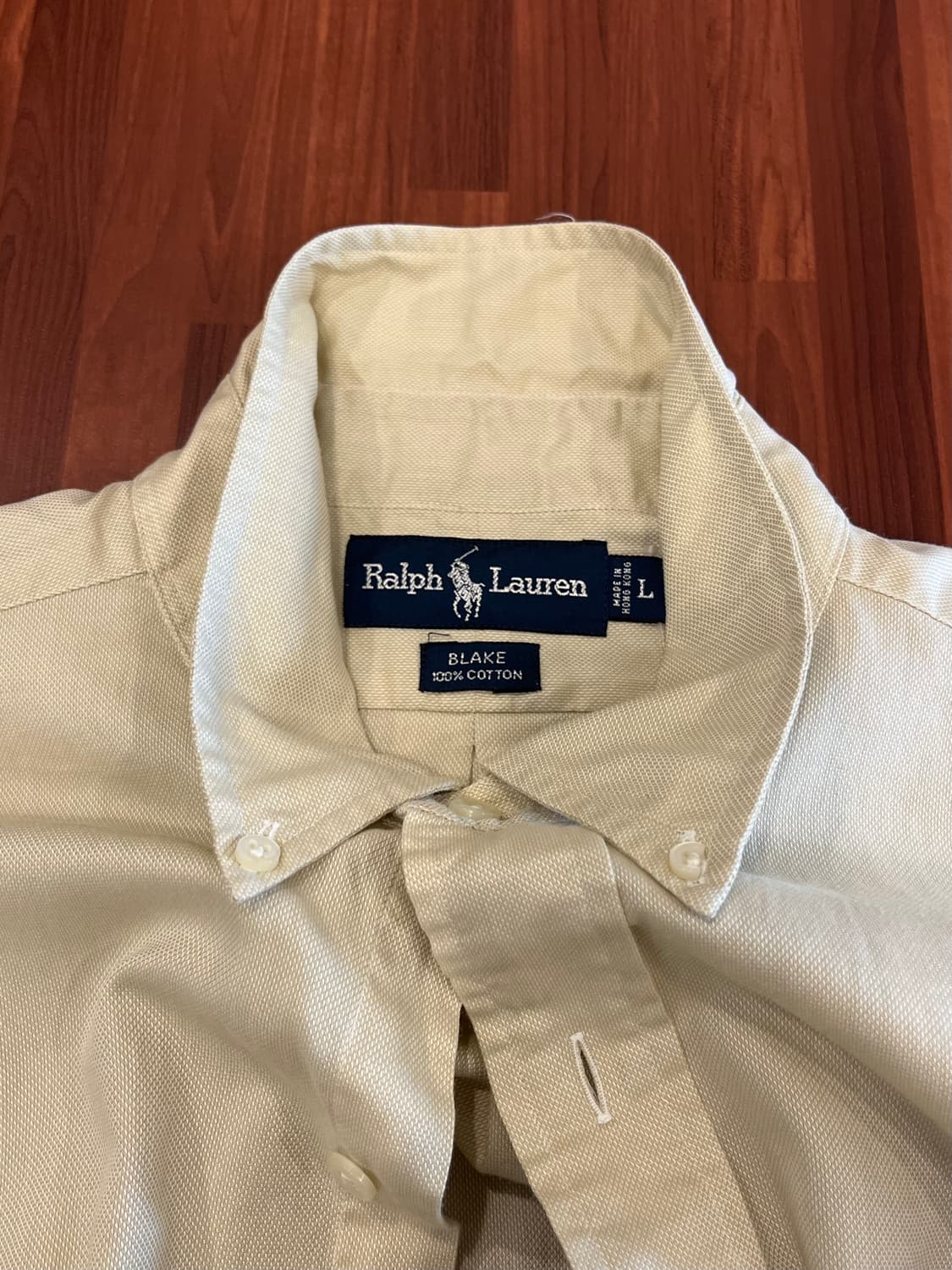Polo ralph lauren 폴로 랄프로렌 BLAKE 셔츠 상품이미지8