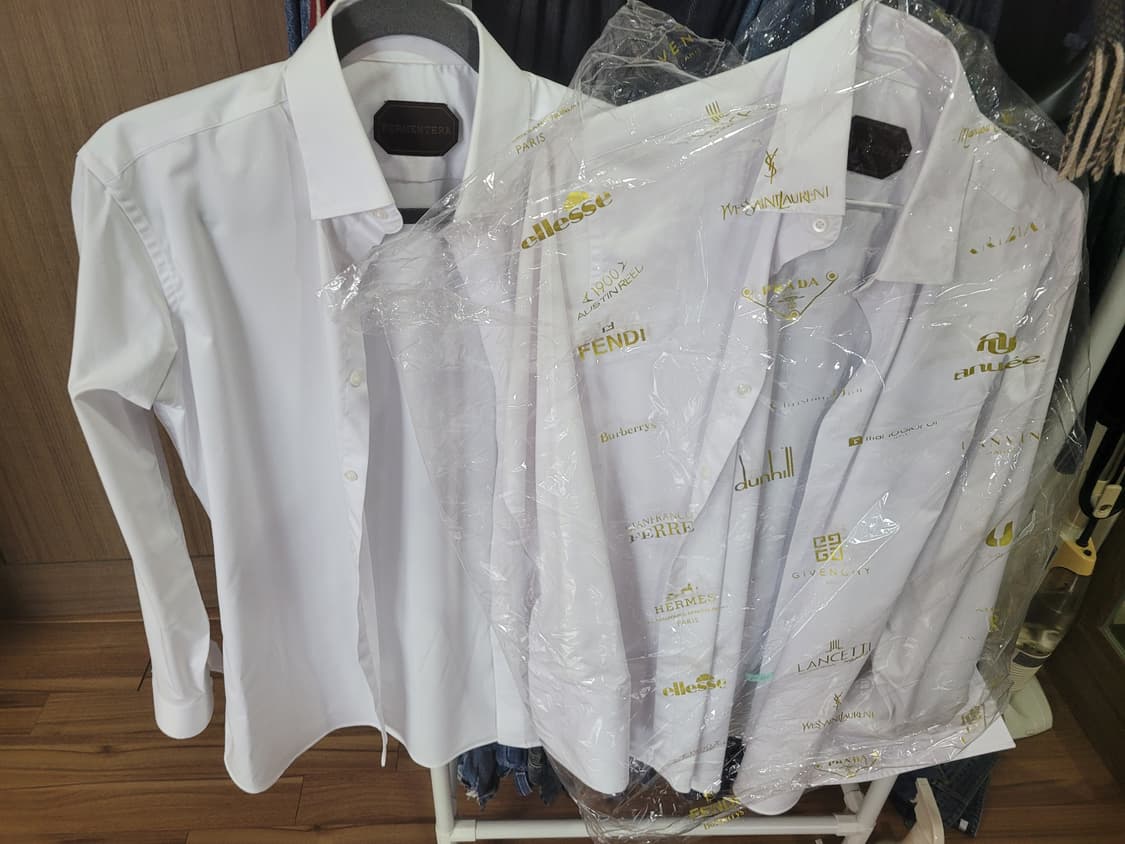 테일러 맞춤 셔츠(포르멘테라) 상품이미지1