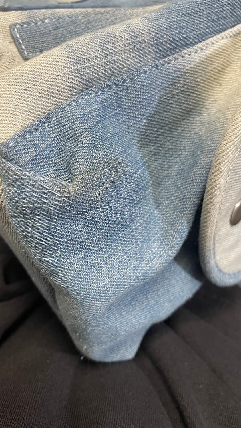 보일테일 메간 백 (LIGHT BLUE) 상품이미지5