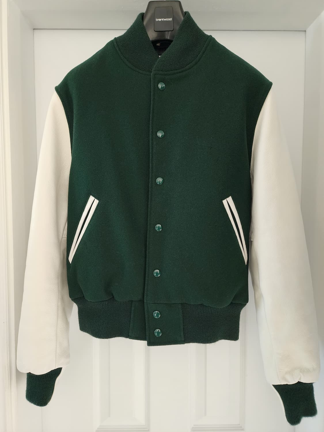 골든베어 바시티자켓 s사이즈 상품이미지1